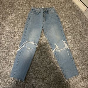 BDG mom jeans